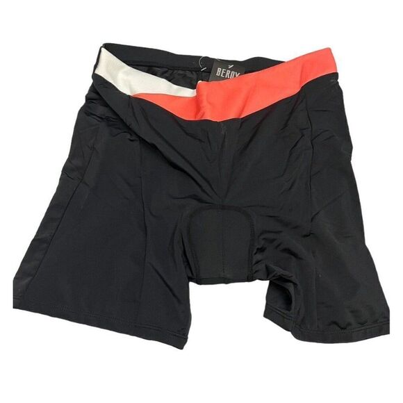 Women's 2XL Bike Underwear Gel Padded Bicycle Shorts Cycling Riding Briefs NWT - Picture 1 of 4